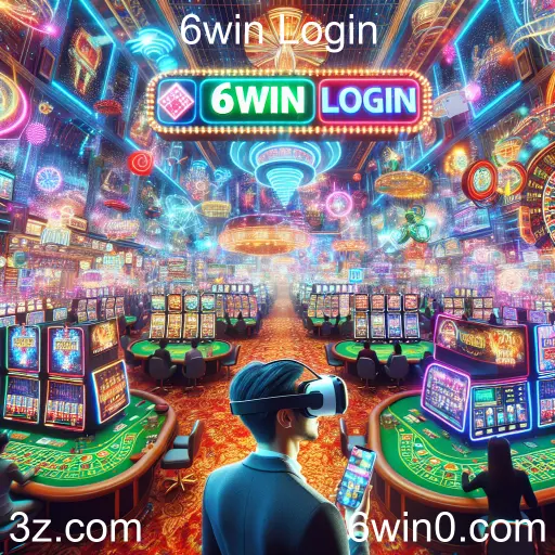  6win Login